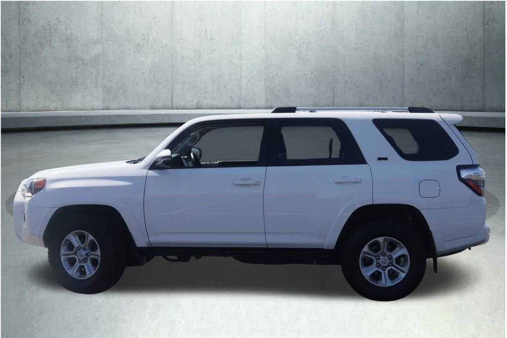 Certified 2023 Toyota 4Runner SR5 Premium w/ Moonroof Package image 31