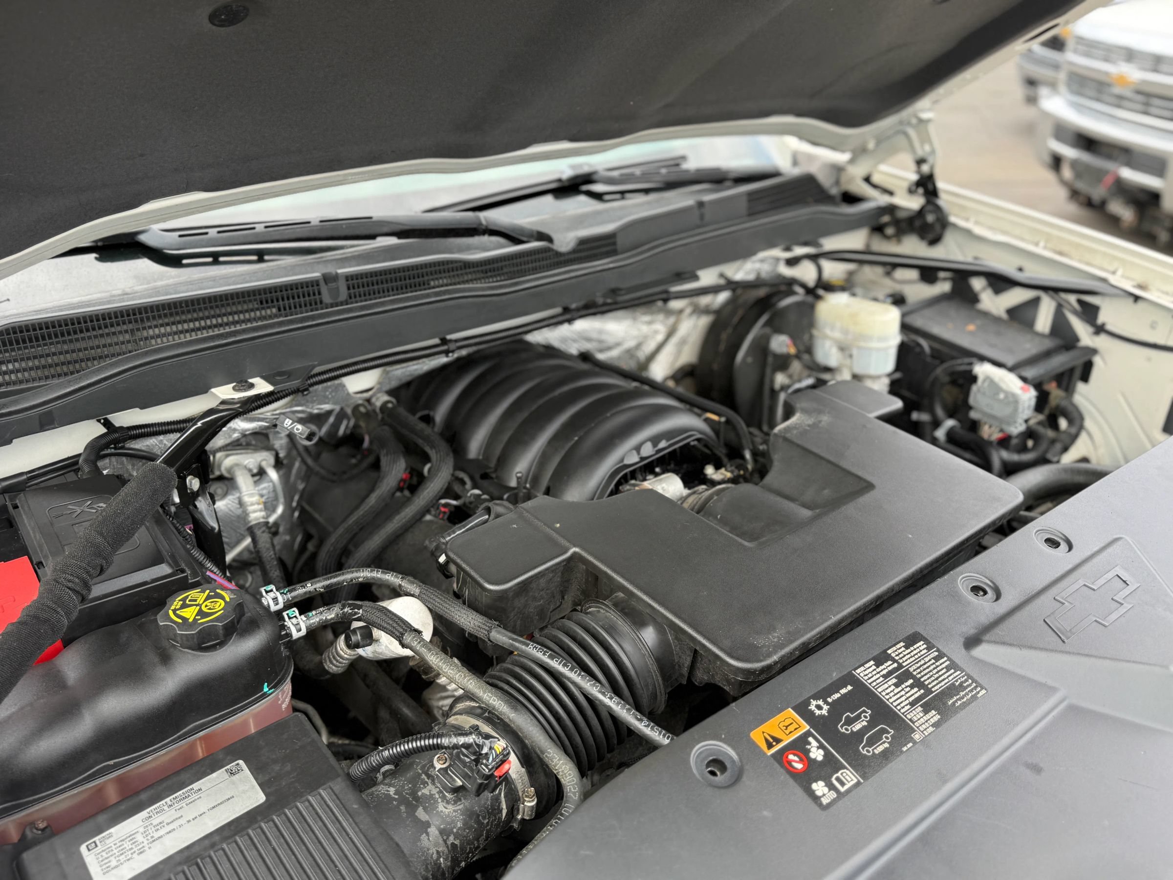 Used 2015 Chevrolet Silverado 1500 LT w/ All Star Edition AWD/4WD image 35