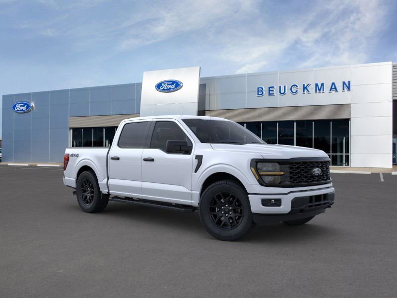 Used 2025 Ford F150 STX w/ STX Black Appearance Package