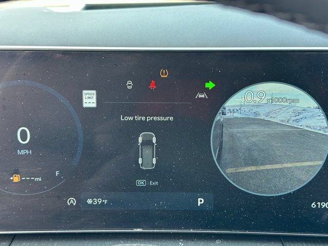 Used 2025 Hyundai Santa Fe Calligraphy AWD/4WD image 35