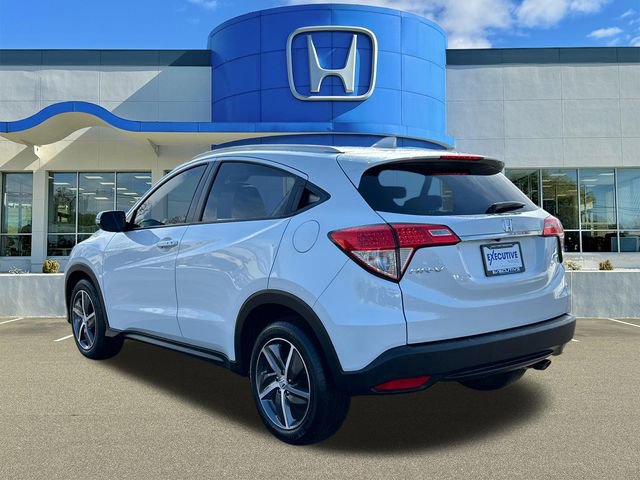 Used 2022 Honda HR-V EX-L image 4