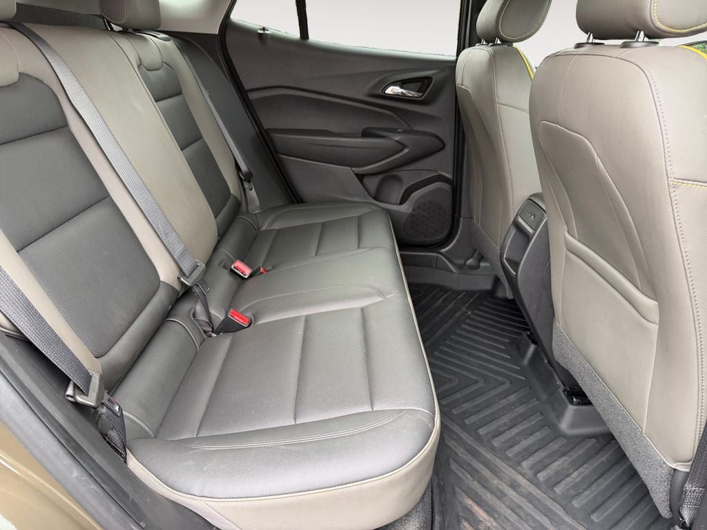 Used 2024 Chevrolet Trax ACTIV w/ Driver Confidence Package FWD image 23