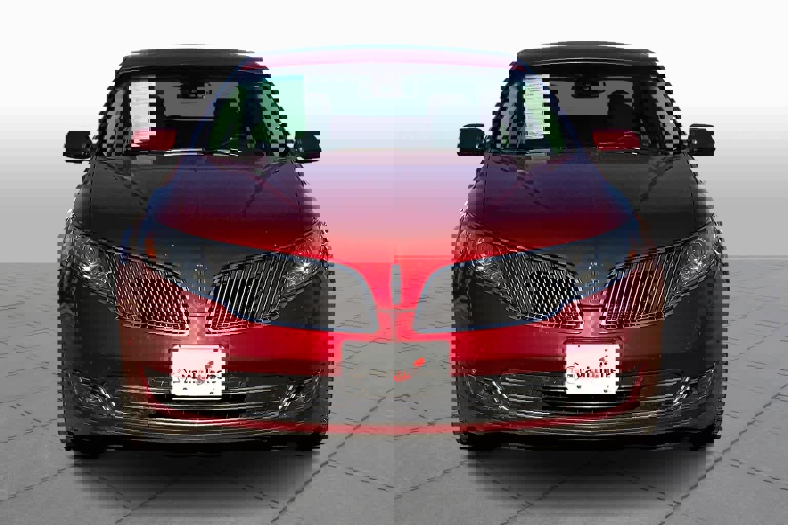 Used 2014 Lincoln MKS AWD w/ Equipment Group 201A image 3