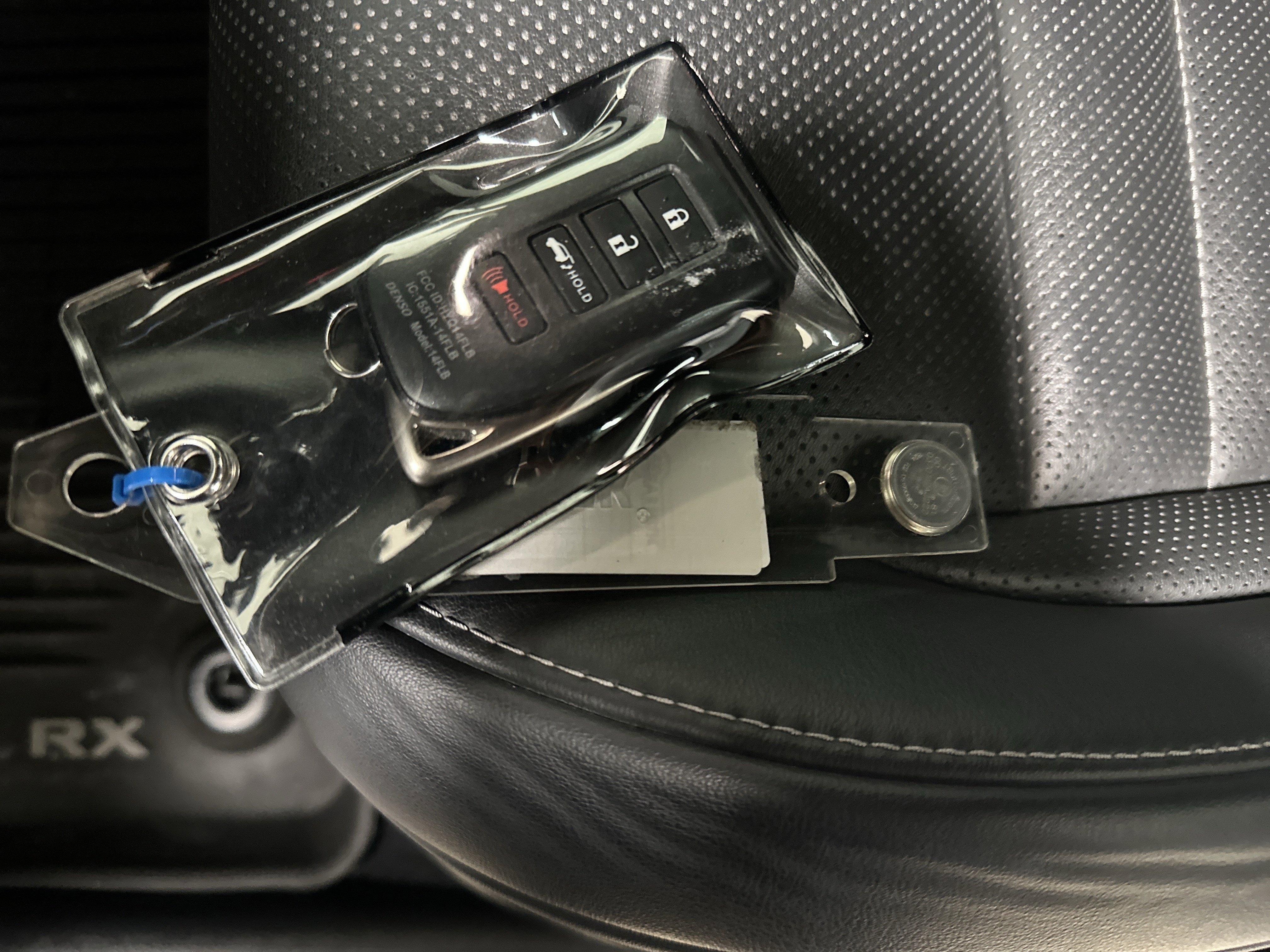 Used 2021 Lexus RX 350 F Sport w/ Cold Area Package image 36