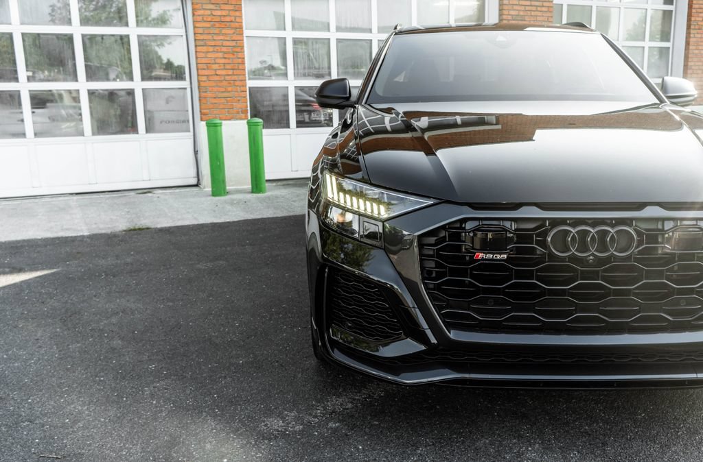 Used 2022 Audi RS Q8 AWD/4WD image 38