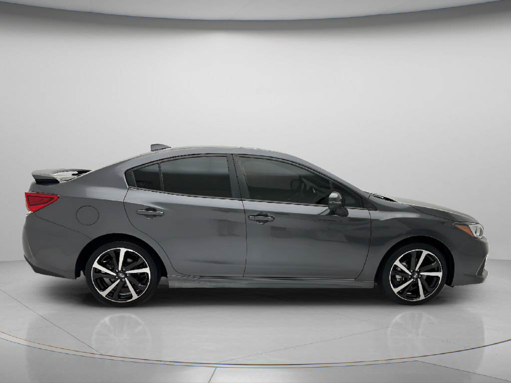 Used 2021 Subaru Impreza 2.0i Sport w/ Popular Package #3 AWD/4WD image 6