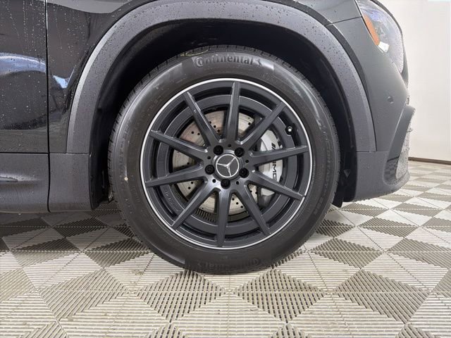 New 2026 Mercedes-Benz GLB 35 AMG 4MATIC image 9
