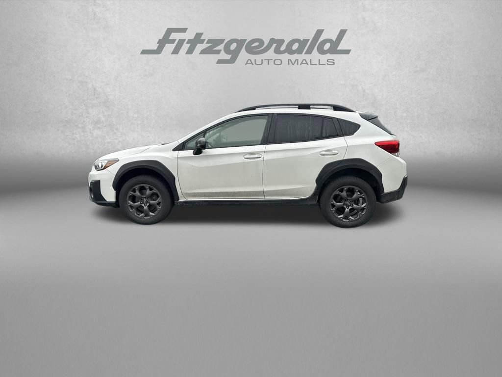Used 2021 Subaru Crosstrek 2.5i Sport w/ Moonroof Package image 4