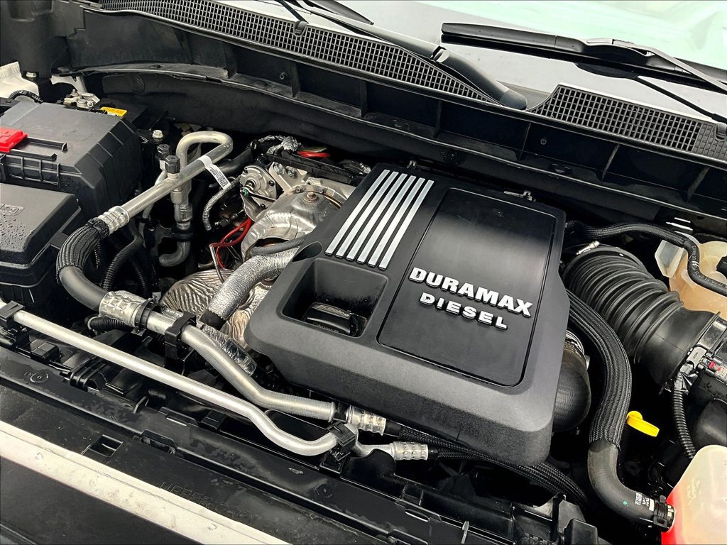 Used 2024 Chevrolet Silverado 1500 High Country w/ High Country Premium Package AWD/4WD image 34