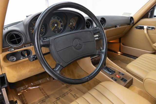 Used 1989 Mercedes-Benz 560 SL image 28