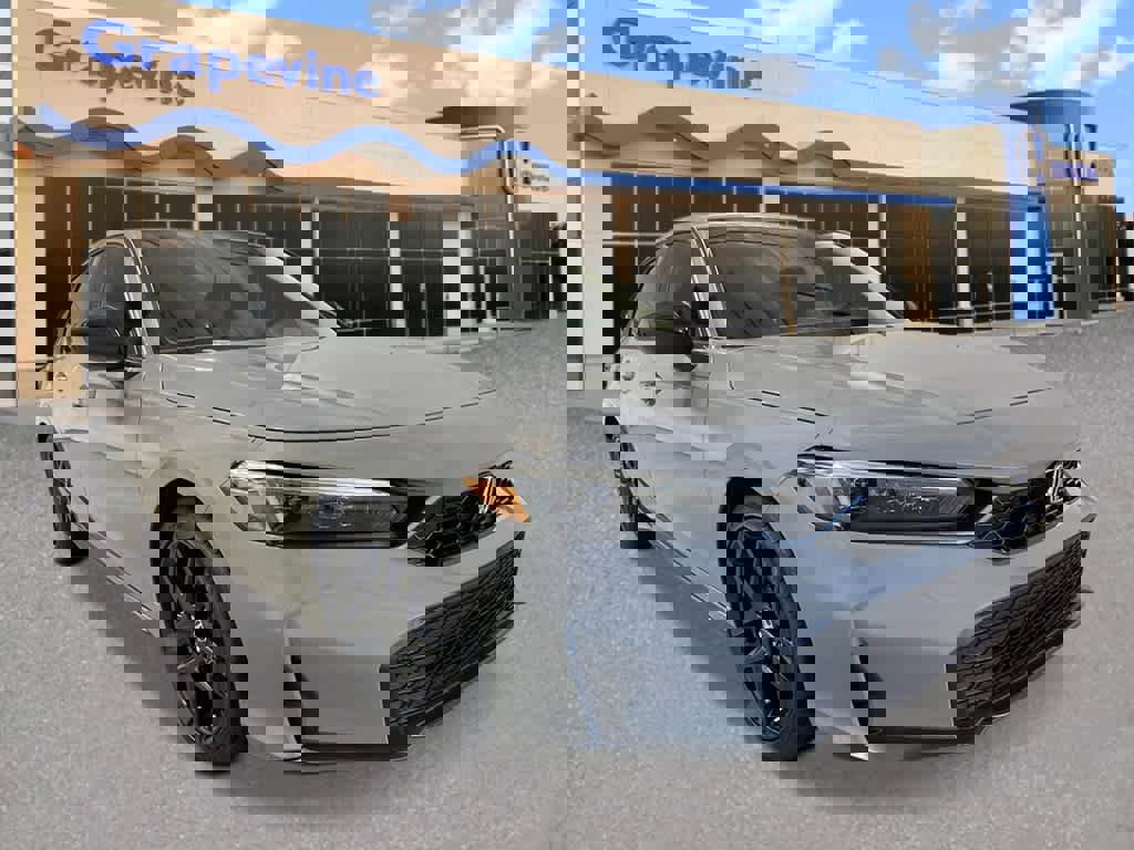 New 2026 Honda Civic Sport image 9