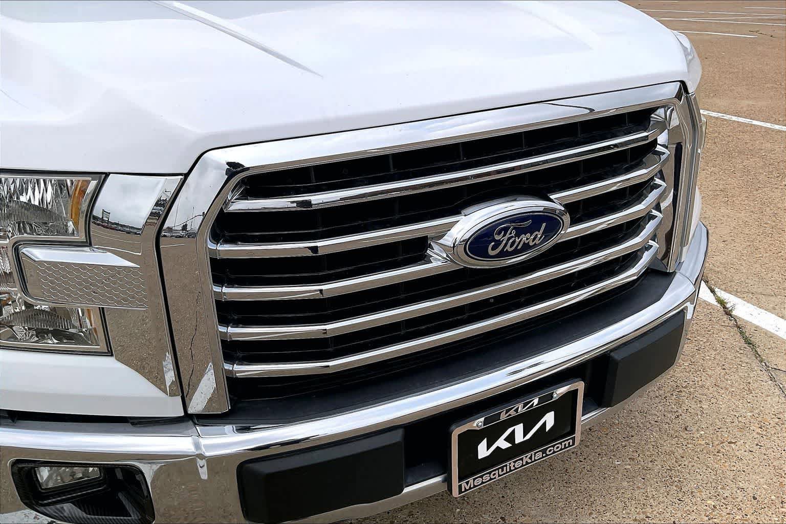 Used 2016 Ford F150 XLT w/ Equipment Group 301A Mid RWD image 32