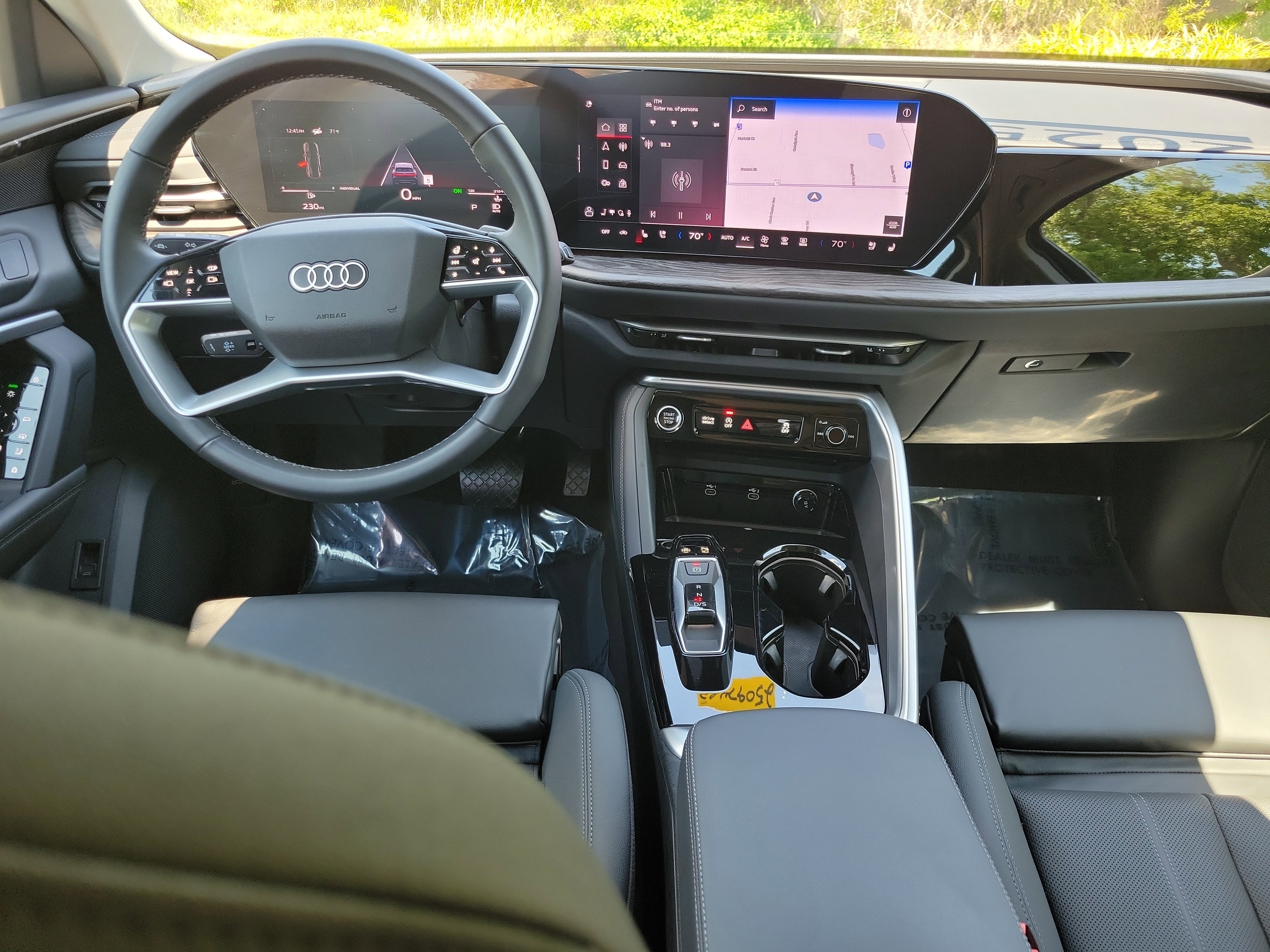 Certified 2025 Audi Q5 Premium Plus w/ Premium Plus image 13