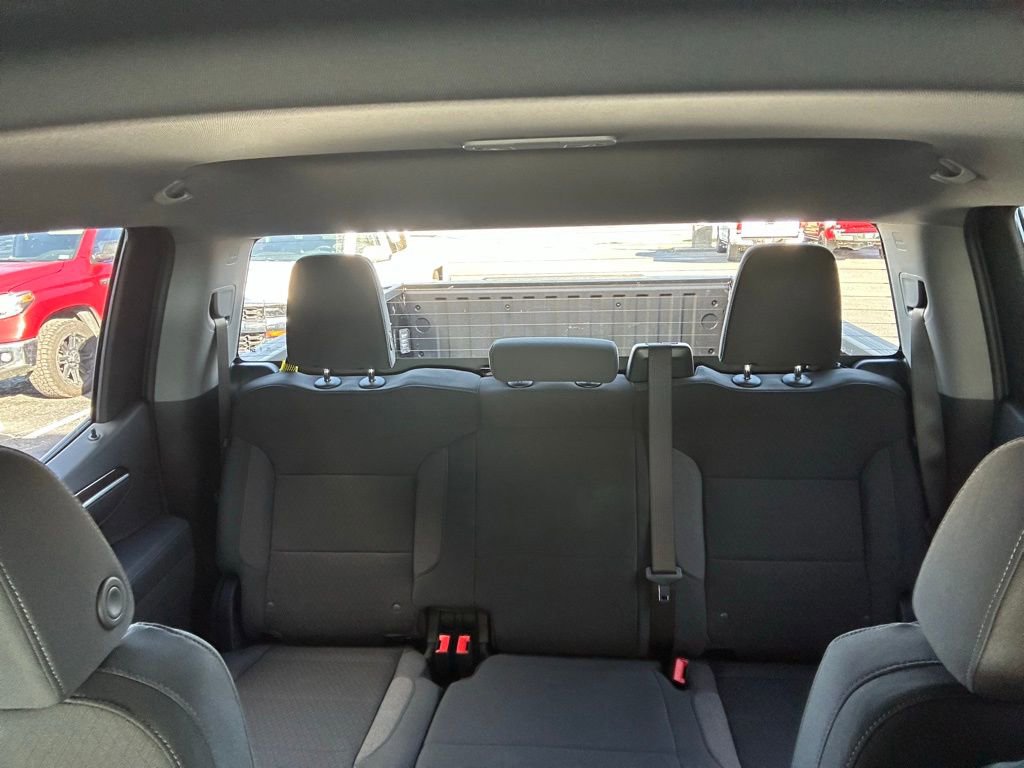 New 2026 Chevrolet Silverado 1500 RST RWD image 25