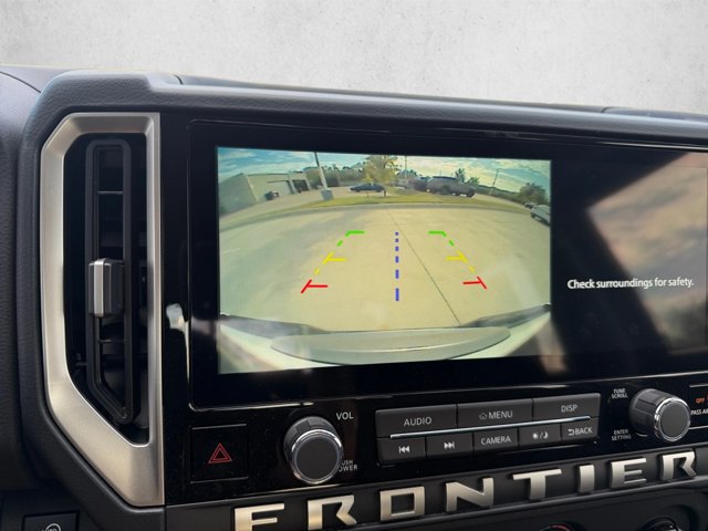 Used 2026 Nissan Frontier SV w/ Tow Package AWD/4WD image 13
