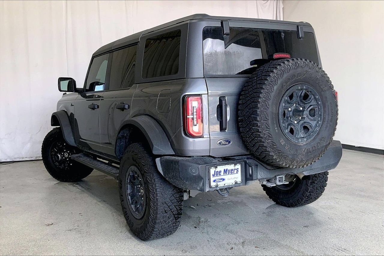 Used 2022 Ford Bronco Wildtrak AWD/4WD image 5