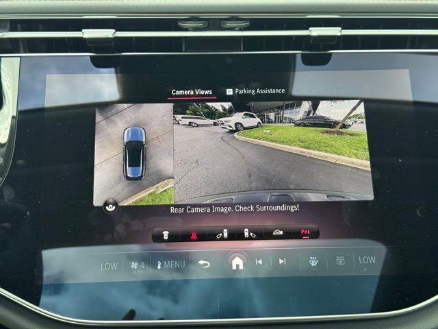 New 2025 Mercedes-Benz E 450 4MATIC All-Terrain Wagon image 24