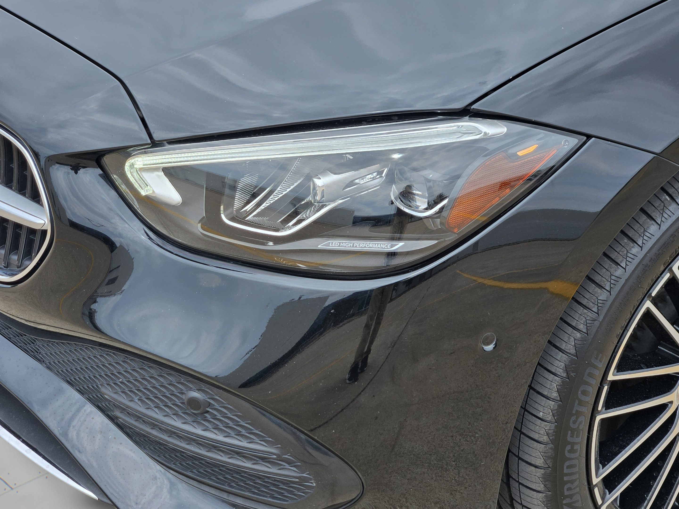 Certified 2024 Mercedes-Benz C 300 Sedan image 24
