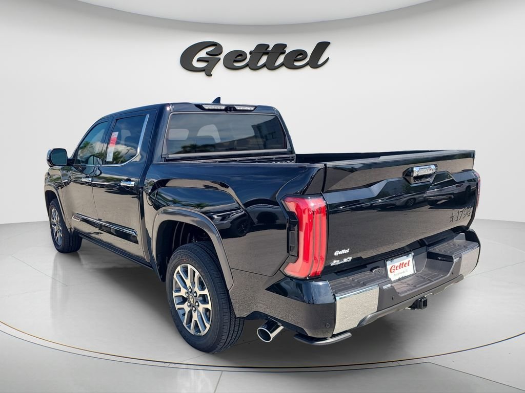New 2026 Toyota Tundra 1794 Edition AWD/4WD image 7