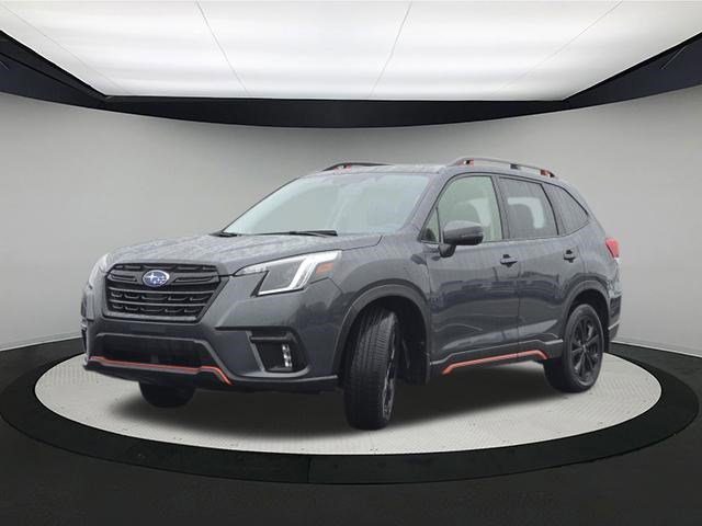 Certified 2023 Subaru Forester Sport image 3