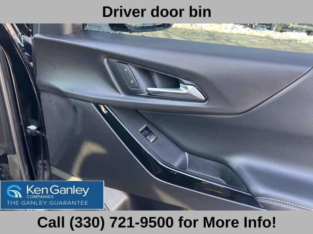 Used 2025 Chevrolet Equinox LT image 59