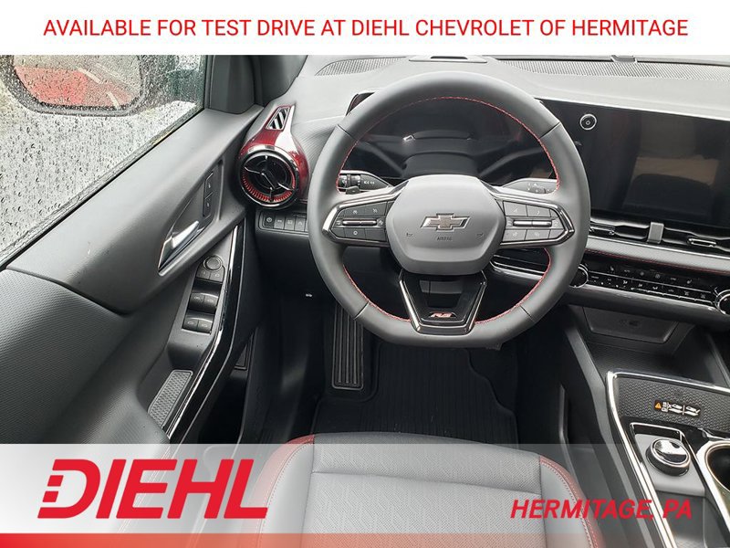New 2027 Chevrolet Equinox RS AWD/4WD image 9