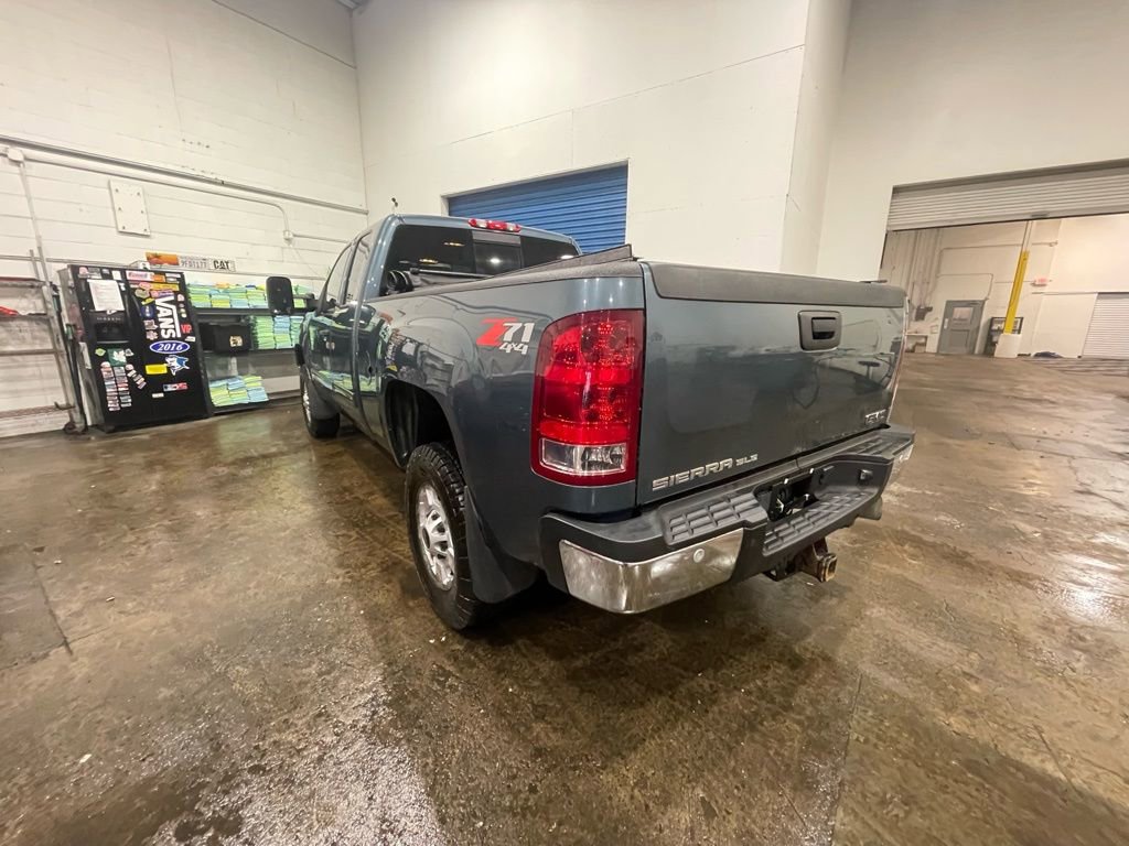 Used 2013 GMC Sierra 2500 SLE w/ Convenience Package image 6