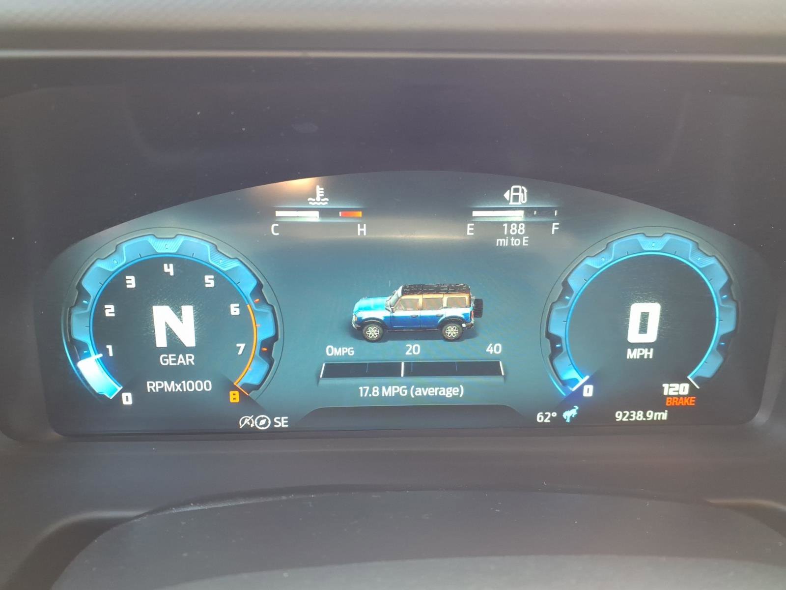 Certified 2025 Ford Bronco Badlands w/ Sasquatch Package image 20