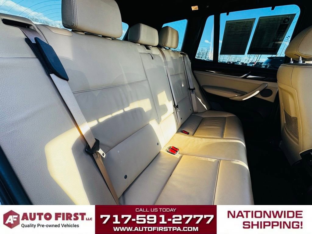 Used 2017 BMW X3 xDrive35i image 20