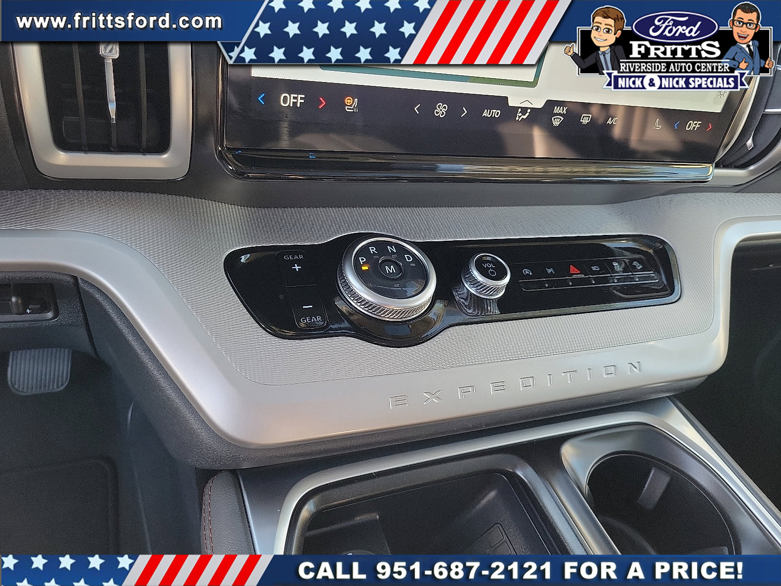 Certified 2025 Ford Expedition Active AWD/4WD image 9