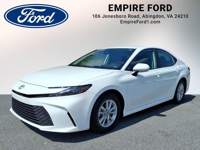 Used 2025 Toyota Camry LE