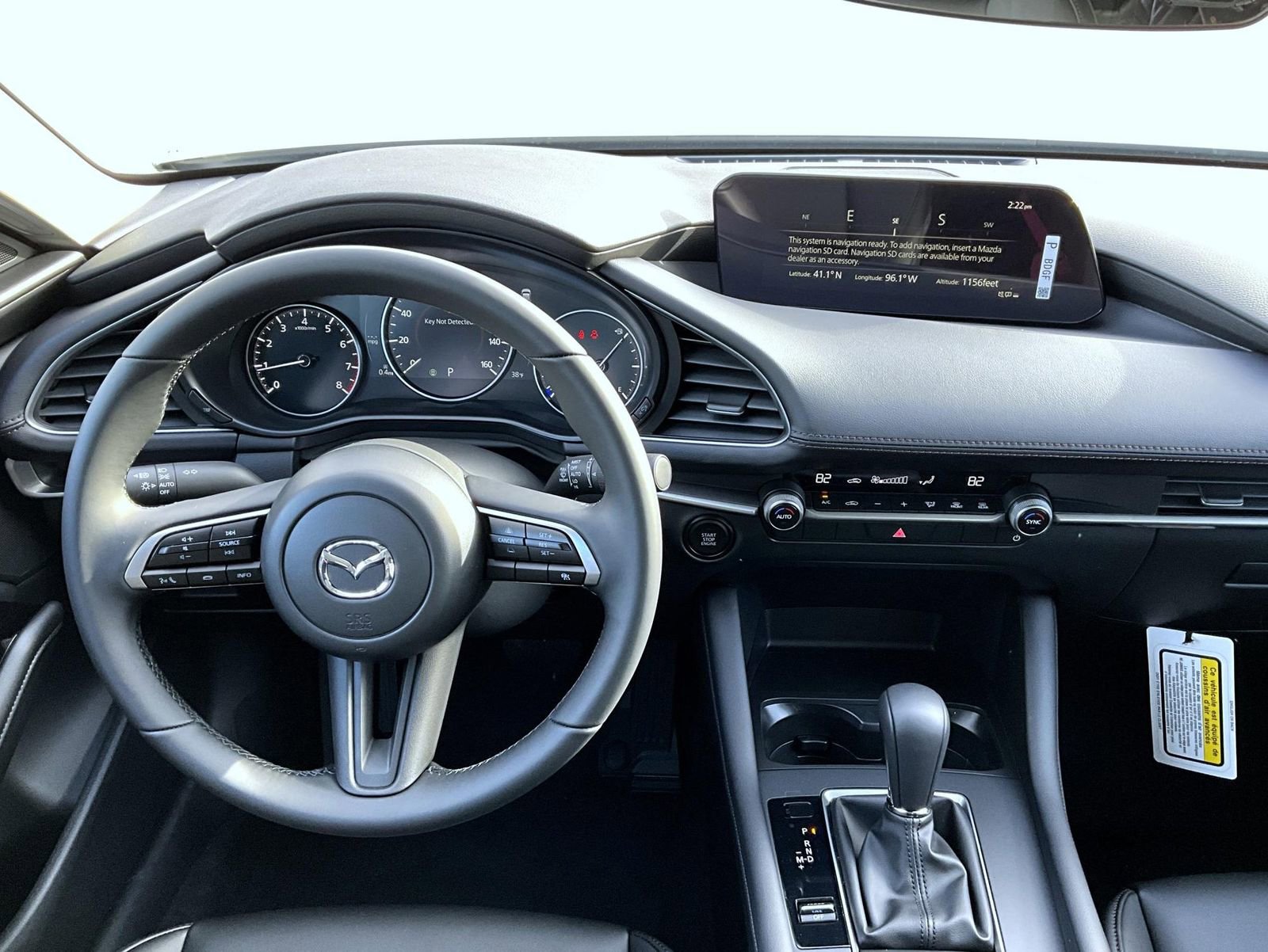 New 2026 MAZDA MAZDA3 s Sport image 14