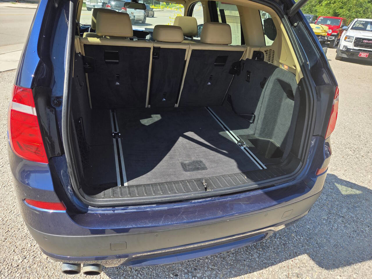 Used 2014 BMW X3 xDrive28i w/ Premium Package image 12