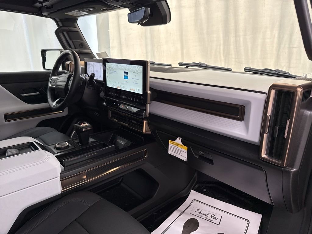 New 2025 GMC Hummer EV 3X AWD/4WD image 10