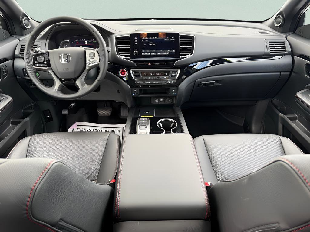 Certified 2024 Honda Passport Black Edition image 14