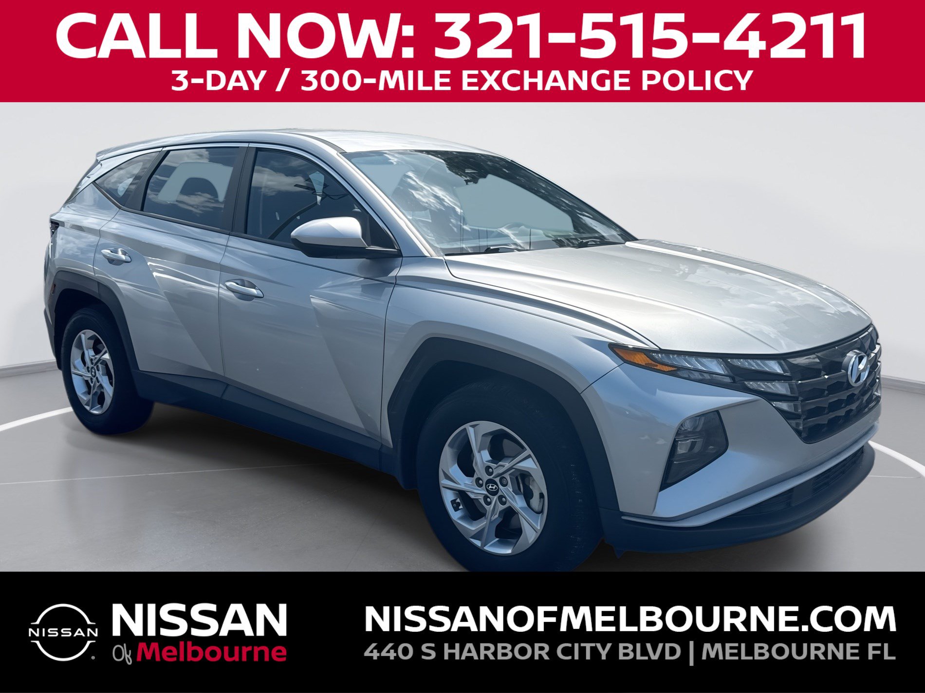 Used 2024 Hyundai Tucson SE FWD image 1