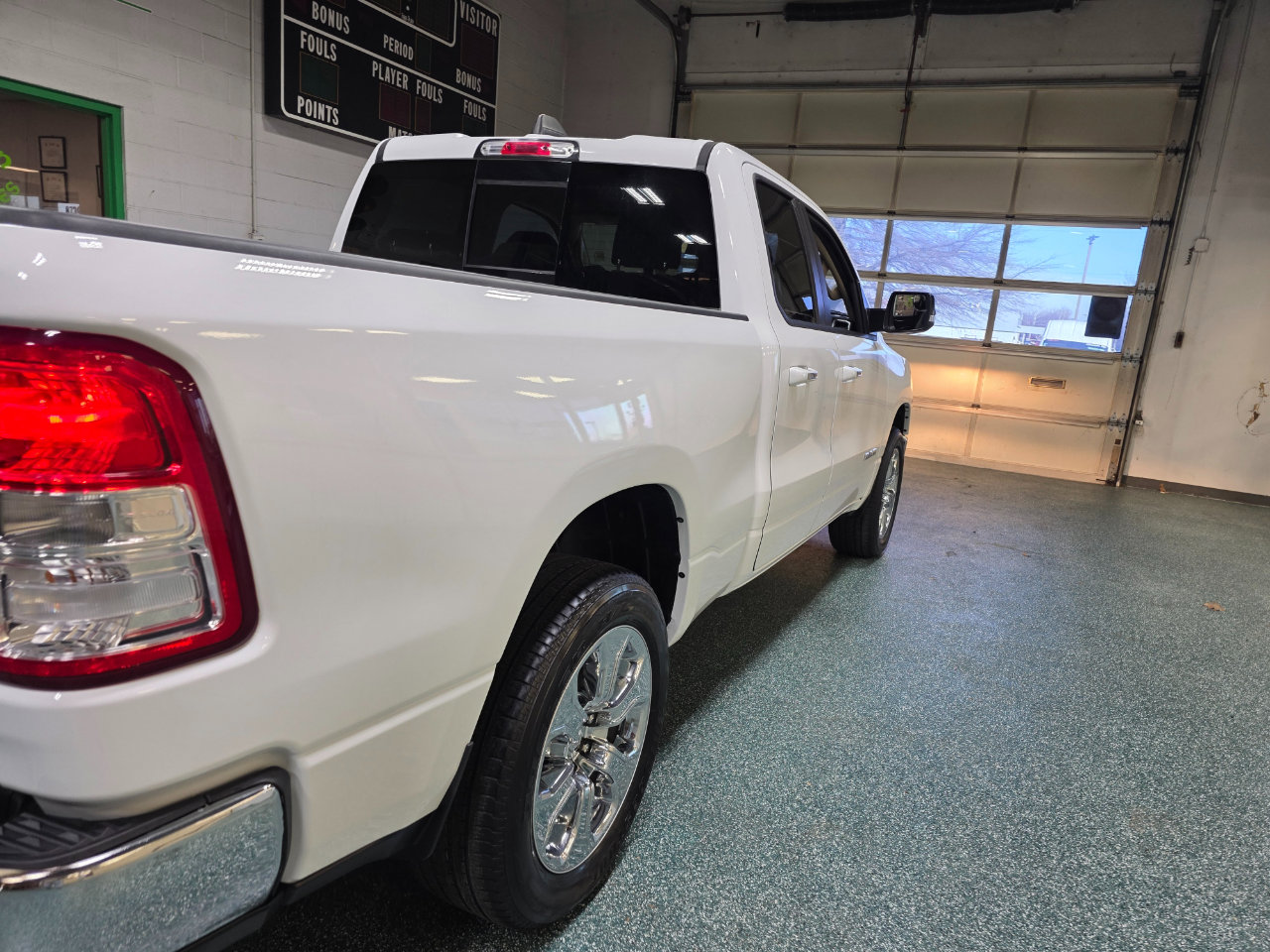 Used 2020 RAM 1500 Big Horn image 7