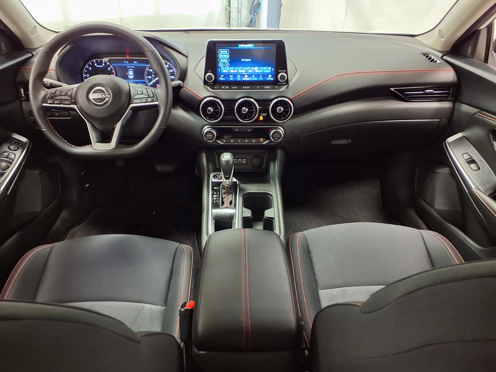 Used 2025 Nissan Sentra SR w/ Midnight Edition FWD image 11