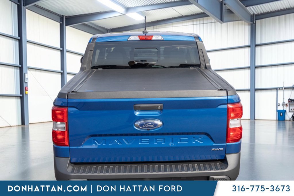 Used 2023 Ford Maverick XLT w/ Equipment Group 300A Standard AWD/4WD image 25