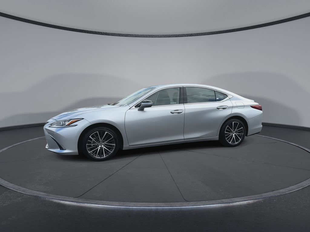Used 2025 Lexus ES 350 w/ Premium Package image 5