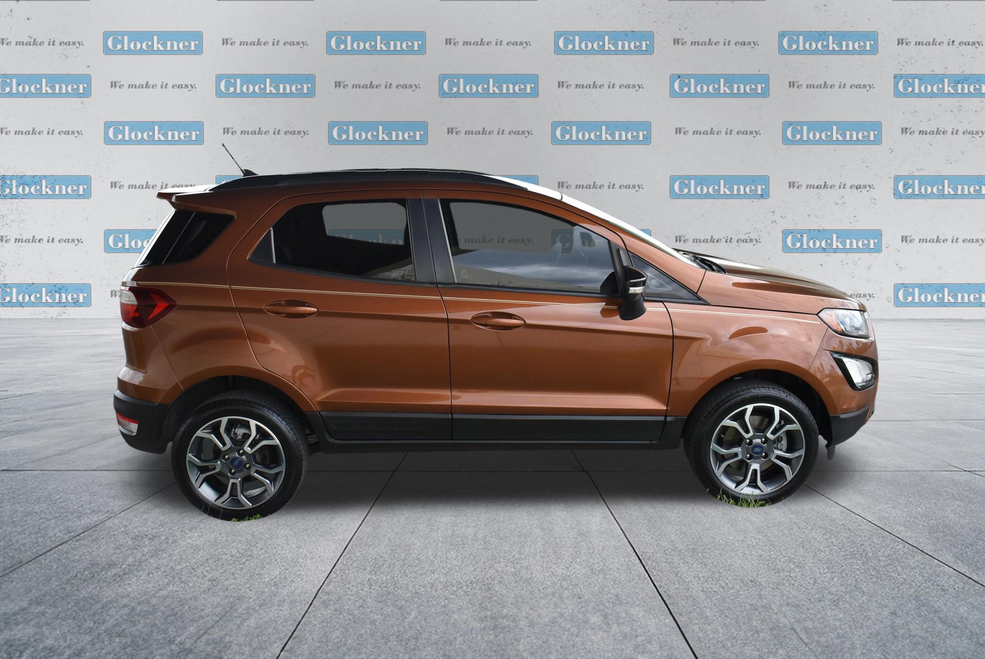 Used 2020 Ford EcoSport SES image 4