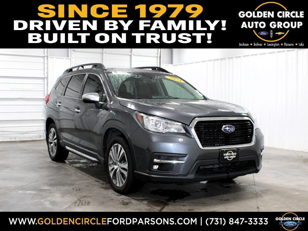 Used 2021 Subaru Ascent Touring AWD/4WD image 1
