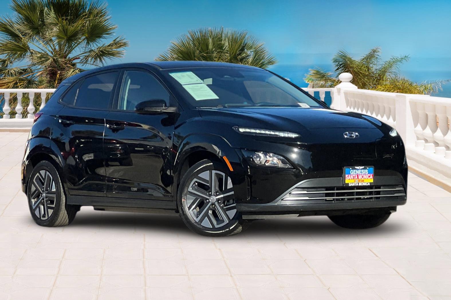 Used 2023 Hyundai Kona SE
