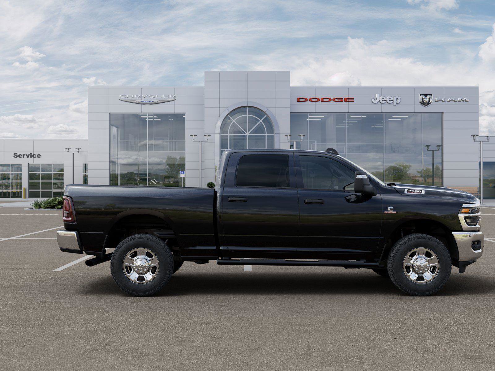 New 2025 RAM 2500 Tradesman AWD/4WD image 32