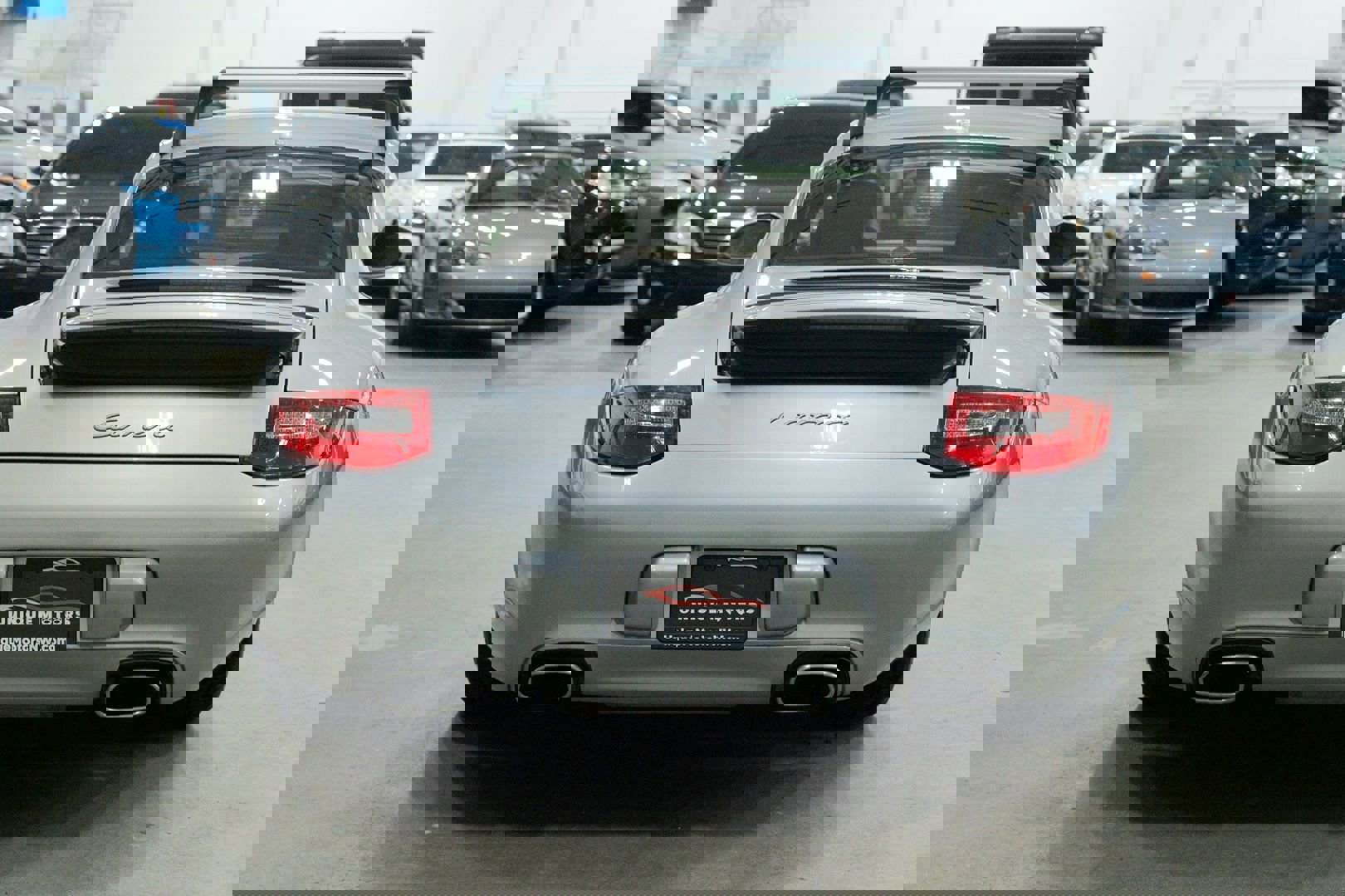 Used 2010 Porsche 911 Carrera image 5