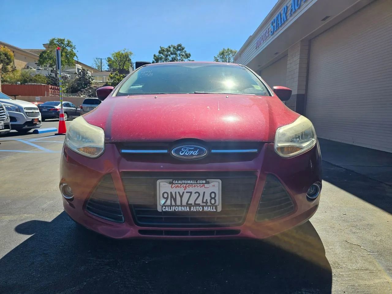 Used 2012 Ford Focus SE image 8