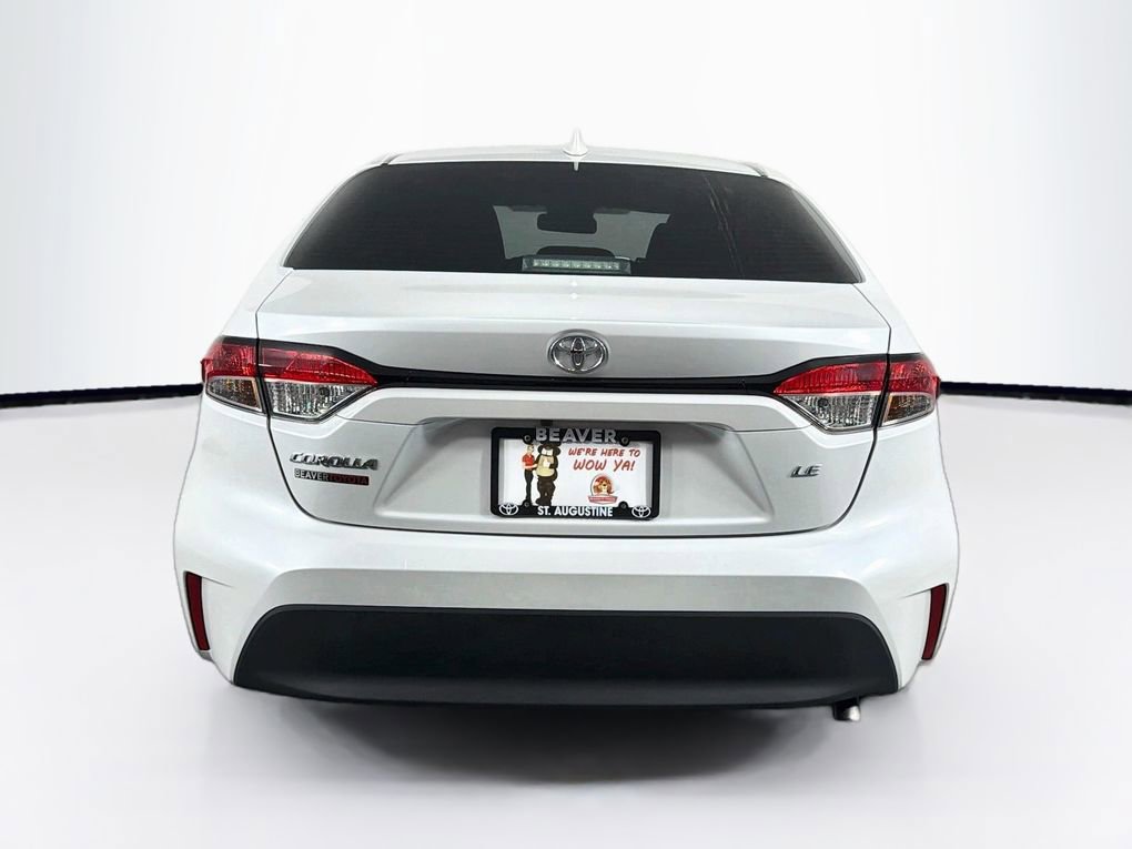 Used 2023 Toyota Corolla LE FWD image 8