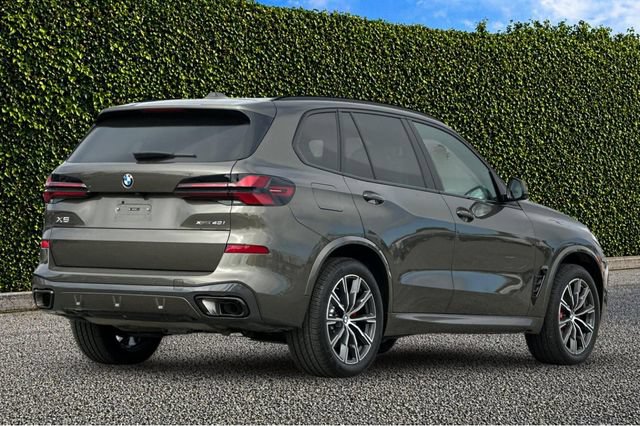 Used 2026 BMW X5 xDrive40i AWD/4WD image 4