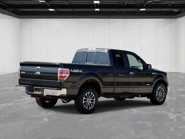 Used 2014 Ford F150 XLT w/ Equipment Group 302A Luxury AWD/4WD image 5