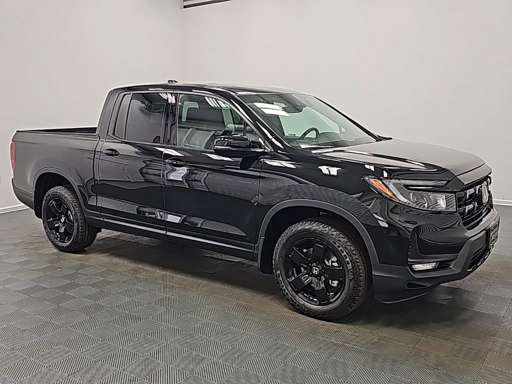 New 2026 Honda Ridgeline Black Edition image 2